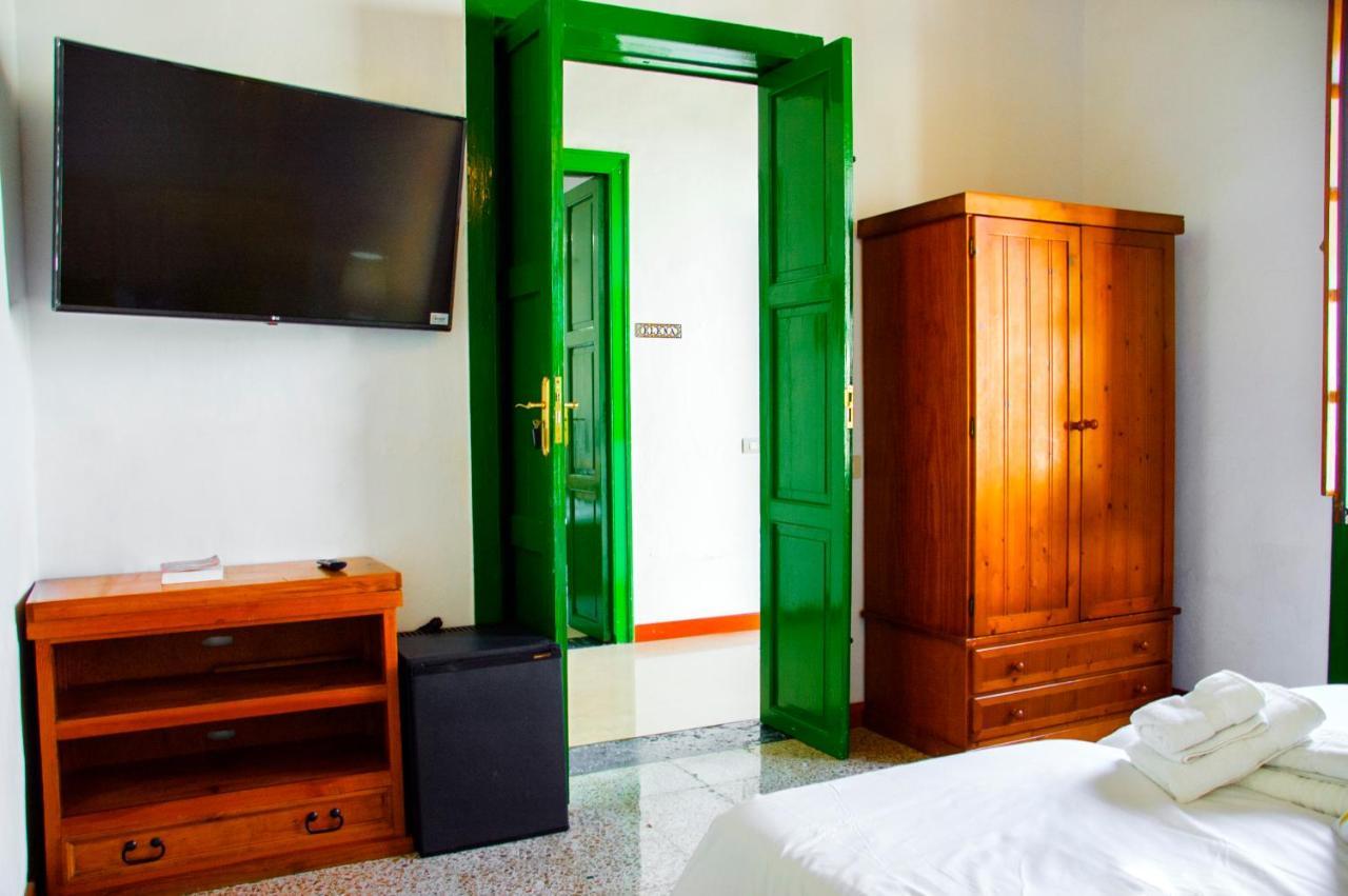 Casa Abuela Elena Hotel Haria Bagian luar foto