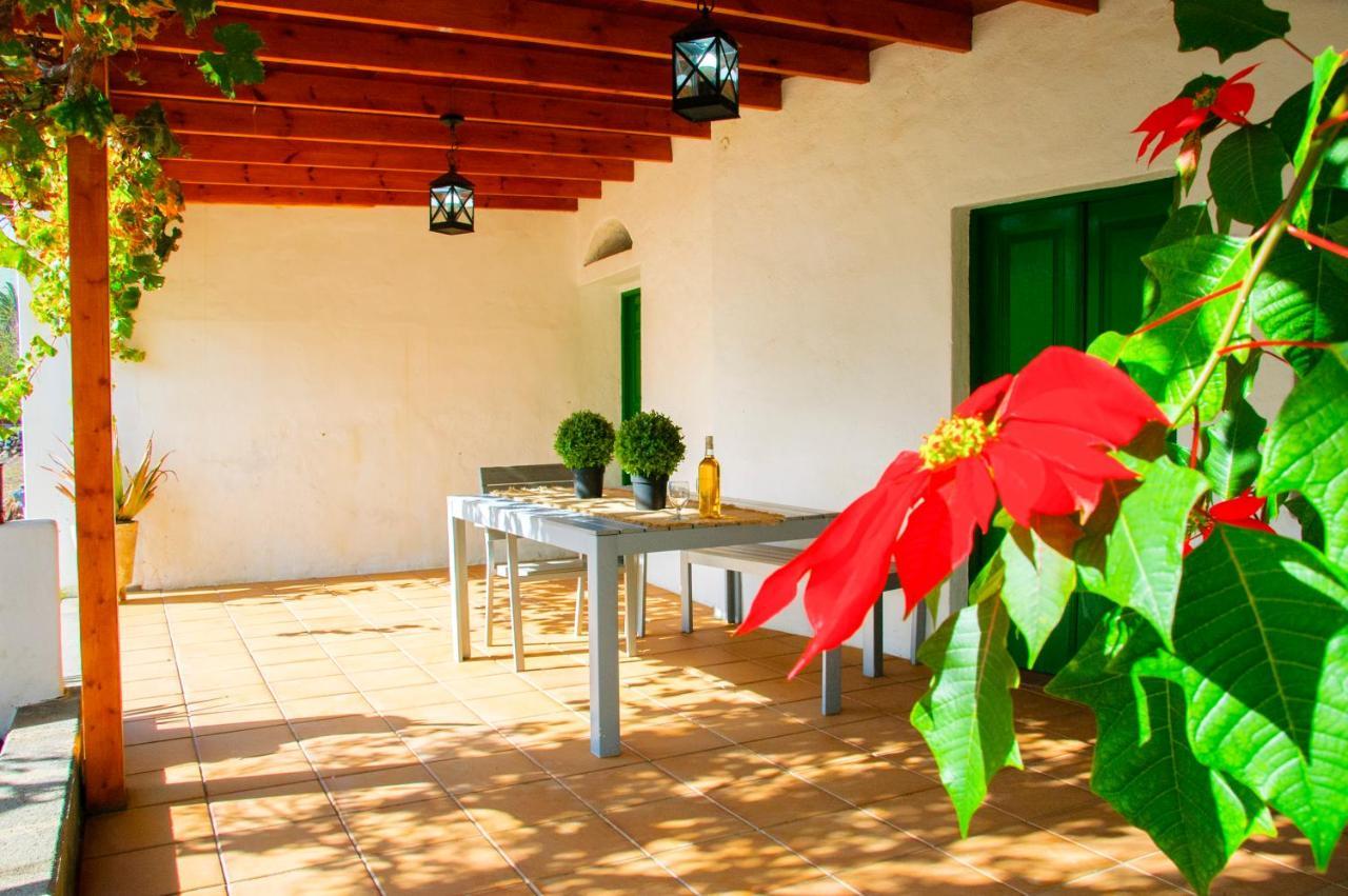 Casa Abuela Elena Hotel Haria Bagian luar foto