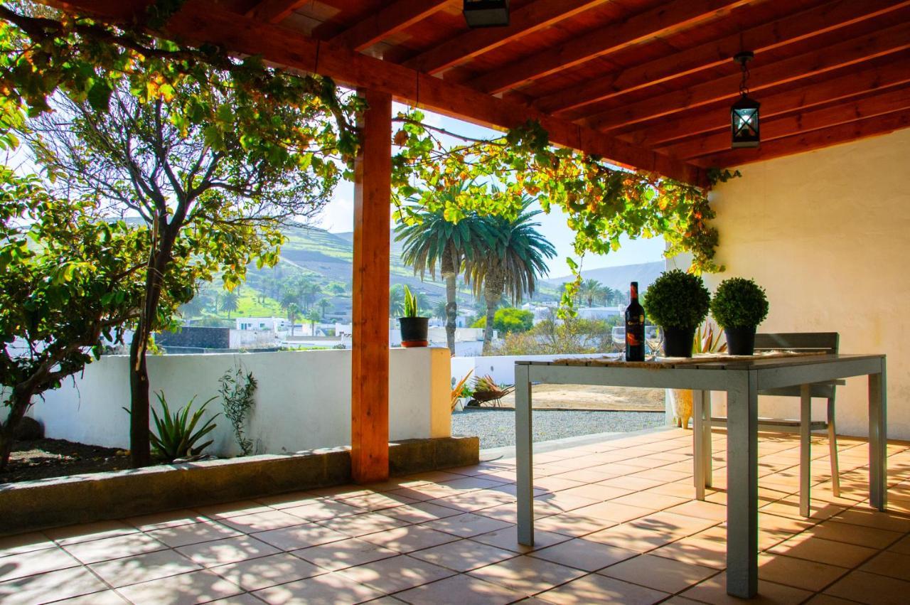 Casa Abuela Elena Hotel Haria Bagian luar foto
