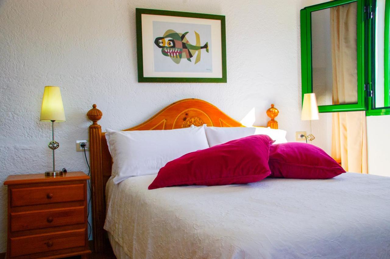 Casa Abuela Elena Hotel Haria Bagian luar foto