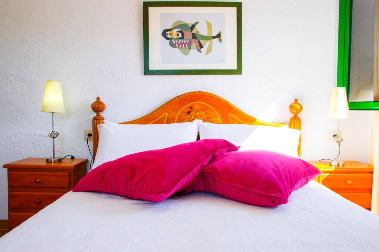 Casa Abuela Elena Hotel Haria Bagian luar foto