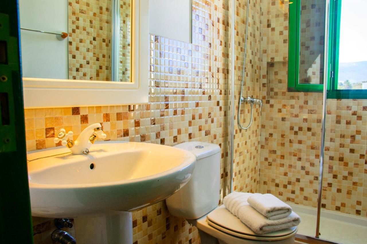 Casa Abuela Elena Hotel Haria Bagian luar foto