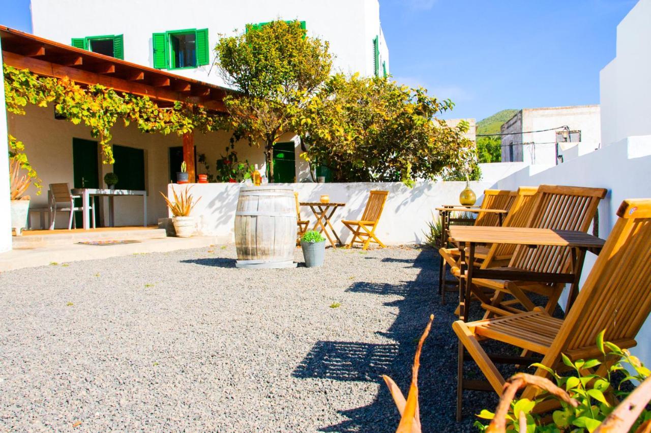 Casa Abuela Elena Hotel Haria Bagian luar foto