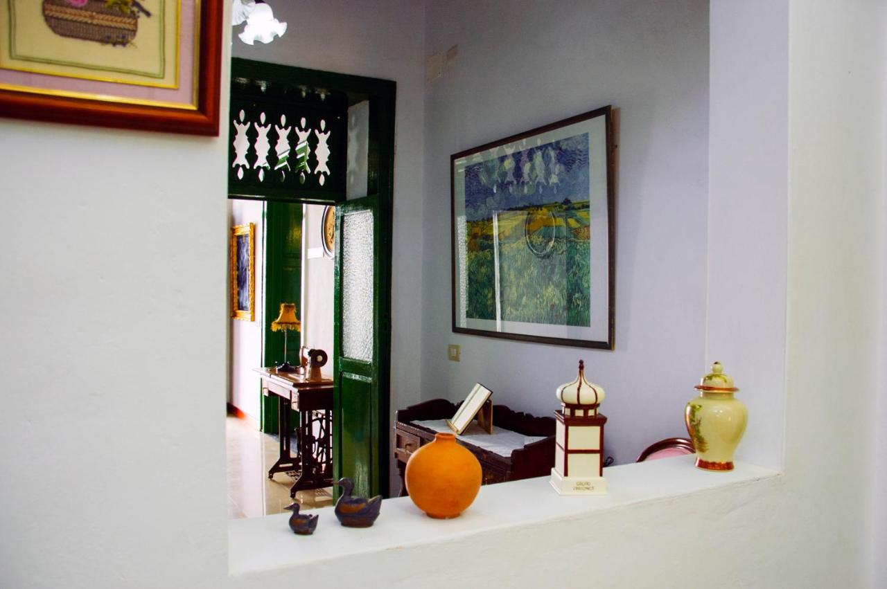 Casa Abuela Elena Hotel Haria Bagian luar foto